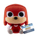 EAN 0889698881777 - FUNKO Plush Knuckles the Echidna imagen 2