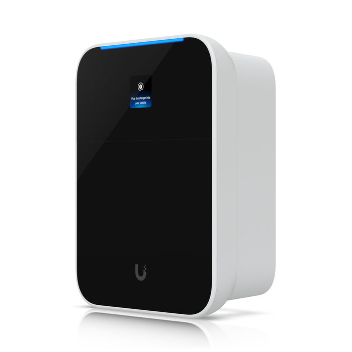 EAN 810084698303 - Ubiquiti UC-EV-Station-Lite Blanco, Negro Policarbonato (PC) Pared 1 Pantalla incorporada 4,32 cm (1.7") imagen 8