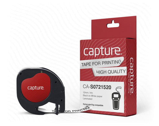 EAN 5704174978046 - Capture CA-S0721520 cinta para impresora de etiquetas imagen 1