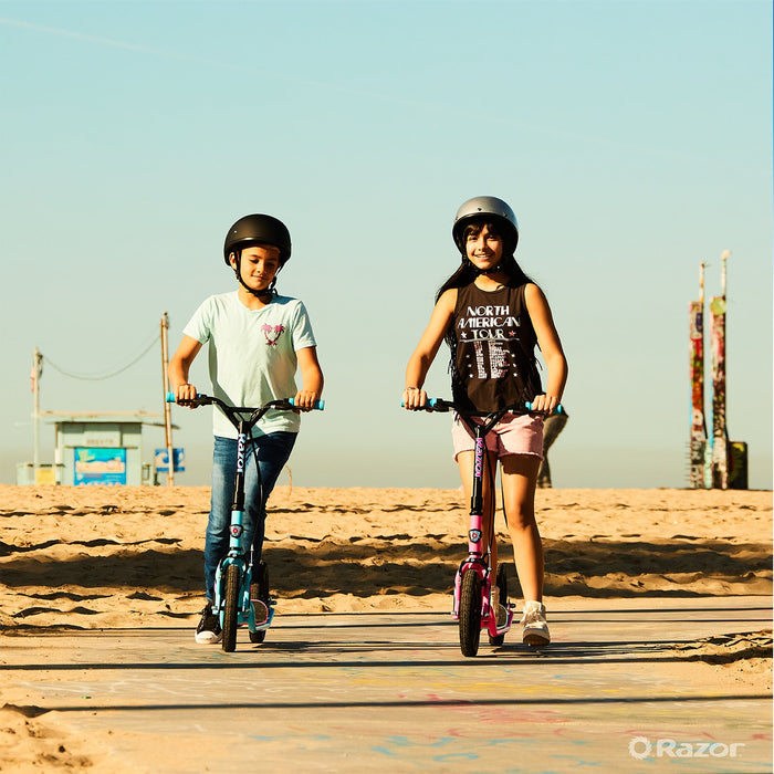 EAN 0845423024314 - Razor Flashback BMX Style Niños Rosa imagen 2