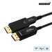 EAN 5704174034841 - Microconnect DP-MMG-1500MBV1.4OP cable DisplayPort 15 m Negro imagen 1