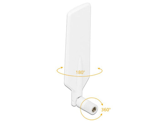 EAN 4043619124305 - DeLOCK 12430 antena para red Antena omnidireccional SMA 4 dBi imagen 2