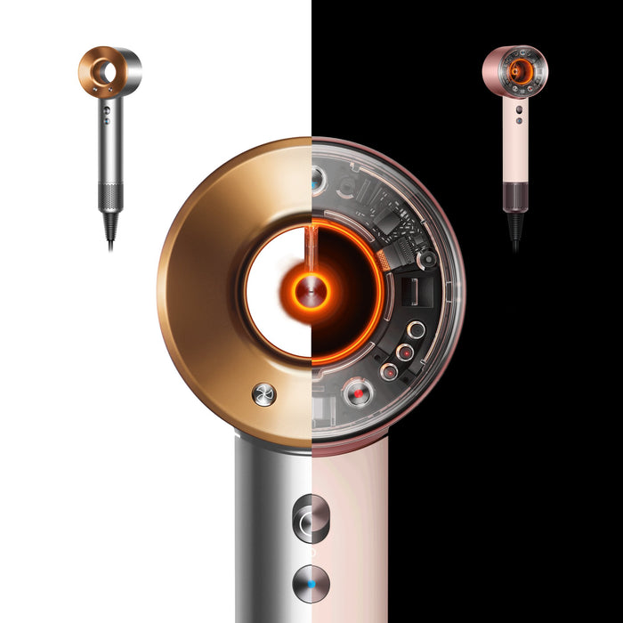 EAN 5025155118245 - Dyson Supersonic Nural secador 1600 W Rosa, Oro rosa imagen 14