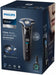 EAN 8720689008464 - Philips SHAVER Series 7000 S7886/55 afeitadora Máquina de afeitar de rotación Recortadora Negro imagen 3