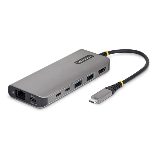 EAN 65030928083 - StarTech.com 315B-USBC-MULTIPORT base para portátil y replicador de puertos Alámbrico USB 3.2 Gen 1 (3.1 Ge imagen 1