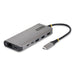 EAN 65030928083 - StarTech.com 315B-USBC-MULTIPORT base para portátil y replicador de puertos Alámbrico USB 3.2 Gen 1 (3.1 Ge imagen 1