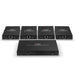 EAN 4002888382625 - Lindy 38262 extensor audio/video Transmisor y receptor de señales AV Negro imagen 3