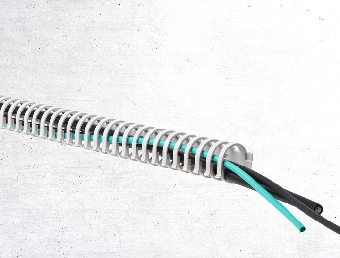EAN 4043619220731 - DeLOCK 22073 organizador de cables Universal Panel guíacables 1 pieza(s) imagen 3