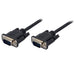 EAN 3700224728533 - MCL CABLE SVGA HD15 Male/Male 2m cable VGA VGA (D-Sub) Negro imagen 2
