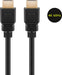 EAN 4040849606243 - Goobay 60624 cable HDMI 5 m HDMI tipo A (Estándar) Negro imagen 2