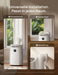 EAN 810142859981 - Dreo 515S aire acondicionado portátil 1,5 L 65 dB 3500 W Blanco imagen 7