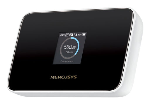 EAN 6957939004071 - Mercusys MT115 router de telefonía/puerta de enlace/módem Router de red móvil imagen 1