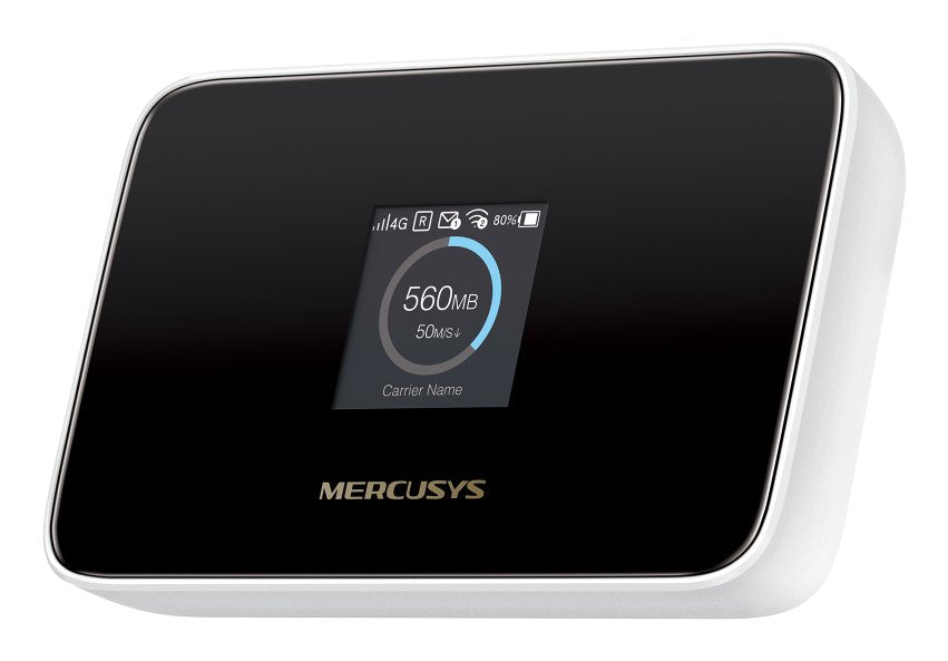 EAN 6957939004071 - Mercusys MT115 router de telefonía/puerta de enlace/módem Router de red móvil imagen 1
