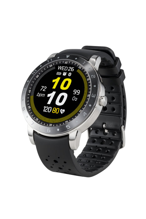 EAN 4711081453772 - ASUS VivoWatch 5 HC-B05 3,4 cm (1.34") LCD Digital 320 x 320 Pixeles Pantalla táctil GPS (satélite) imagen 2