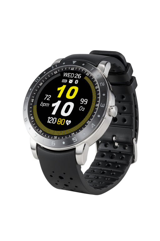 EAN 4711081453772 - ASUS VivoWatch 5 HC-B05 3,4 cm (1.34") LCD Digital 320 x 320 Pixeles Pantalla táctil GPS (satélite) imagen 2
