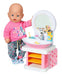 EAN 4001167832707 - BABY born Bath Hand Wash Basin Lavabo para muñecas imagen 42