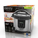 EAN 5902934833738 - Camry Premium CR 6409 olla multi-cocción 6 L 1000 W Negro, Acero inoxidable imagen 11