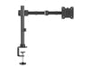 EAN 4015867243916 - Equip 650175 soporte para monitor 124,5 cm (49") Escritorio Negro imagen 2