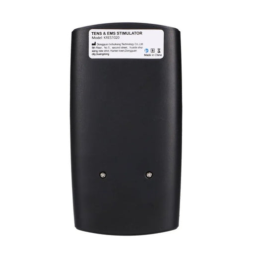 EAN 5906168633720 - Extralink VITAL+ ESSENTIAL ELEKTROSTYMULATOR MI??NI I NERWÓW - TENS I EMS masajeador imagen 2