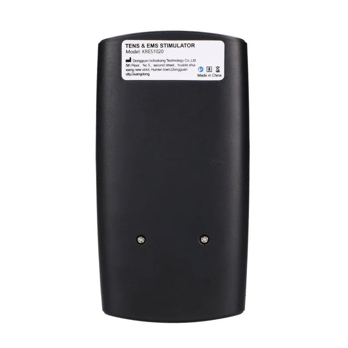 EAN 5906168633720 - Extralink VITAL+ ESSENTIAL ELEKTROSTYMULATOR MI??NI I NERWÓW - TENS I EMS masajeador imagen 2