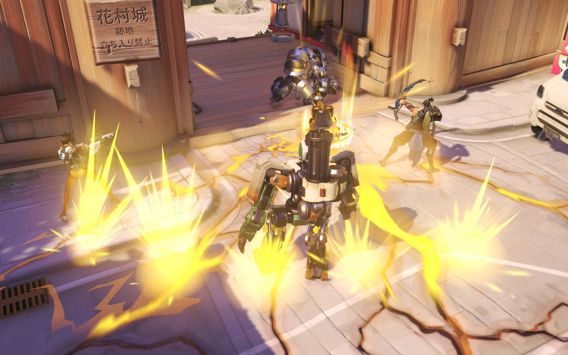 EAN 5030917288067 - Blizzard Overwatch - Legendary Edition Completa Alemán, Inglés, Chino simplificado, Coreano, Español, Fra imagen 86