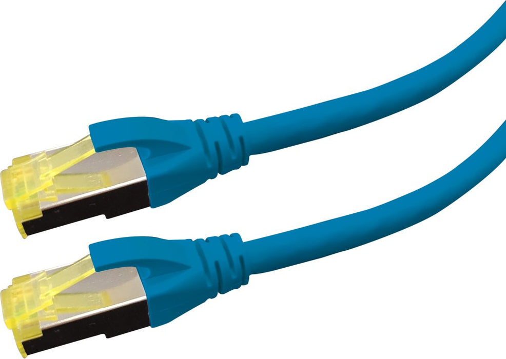 EAN 5420016876393 - LOGON PREMIUM APR6A100B cable de red Azul 10 m Cat6a S/FTP (S-STP) imagen 1
