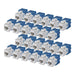 EAN 65030916745 - StarTech.com C6KEYTL180WH24PK módulo de conector de red imagen 1