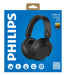 EAN 4895229160897 - Philips TAH8000E Auriculares Inalámbrico y alámbrico Diadema Llamadas/Música USB Tipo C Bluetooth Negro imagen 7
