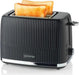 EAN 3838782825835 - Gorenje T850DPB tostadora 7 2 rebanada(s) Negro imagen 16