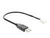 EAN 4043619912254 - DeLOCK 91225 cable de alimentación interna 0,2 m imagen 1