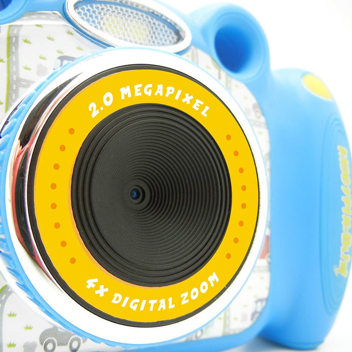 EAN 4260041685840 - Easypix KiddyPix Blizz Cámara digital para niños imagen 5