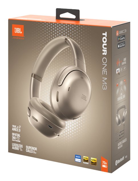 EAN 1200130020933 - JBL Tour One M3 Auriculares Inalámbrico y alámbrico Diadema Llamadas/Música USB Tipo C Bluetooth Color le imagen 12