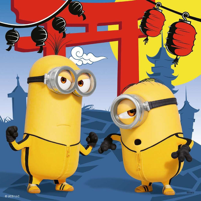 EAN 4005556050826 - Ravensburger Minions 2 Puzzle rompecabezas 49 pieza(s) Dibujos imagen 3