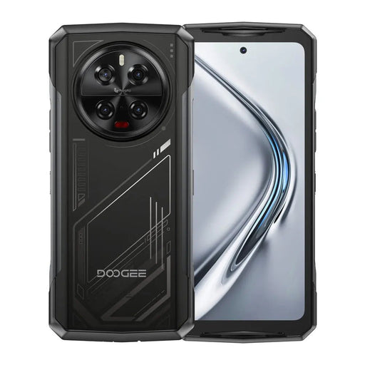 EAN 6923740237779 - Doogee V40 17,2 cm (6.78") SIM triple Android 14 12 GB 8680 mAh Plata imagen 1