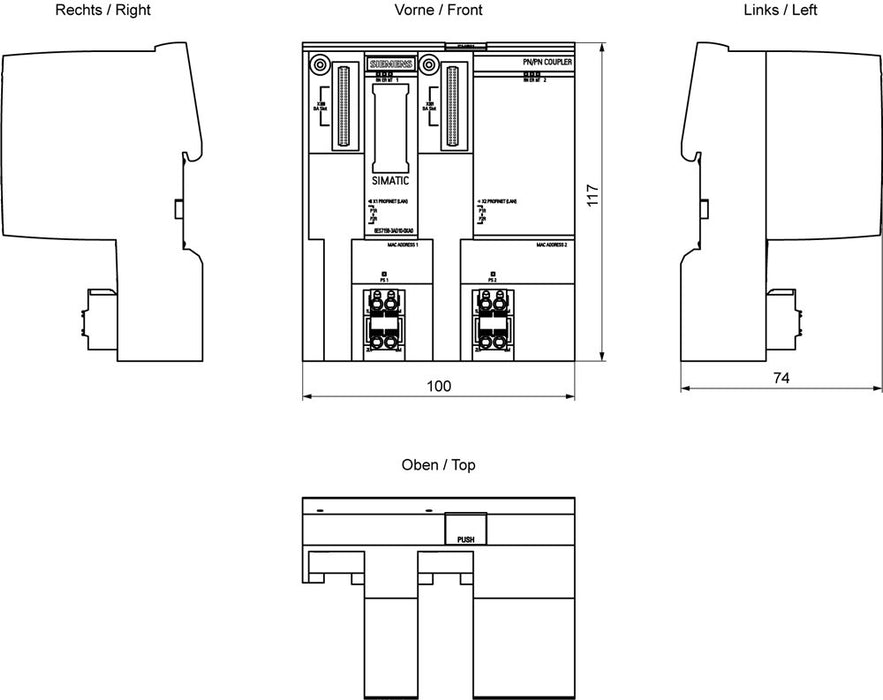 EAN 4047623409120 - Siemens 6DR5120-0NG00-0AA0 imagen 5