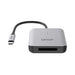 EAN 843367128945 - Lexar LRW510U-BNHNG lector de tarjeta USB 3.2 Gen 2 (3.1 Gen 2) Type-C Gris imagen 2