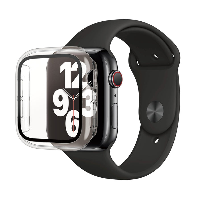 EAN 5711724036422 - PanzerGlass ® Full body Case Transparent Apple Watch Series SE 3 | 6 | 5 | 4 | 40mm Protector de pantalla imagen 5
