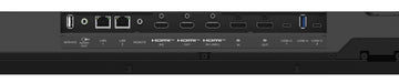 EAN 4550556131032 - Sharp MultiSync M502 Pantalla plana para señalización digital 127 cm (50") LCD 550 cd / m² 4K Ultra HD Ne imagen 9