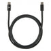 EAN 3700992534916 - Mobilis 001388 cable USB USB 2.0 2 m USB C Negro imagen 1