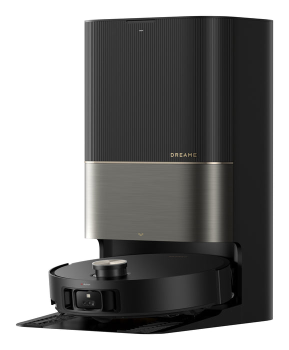 EAN 6977328065568 - Dreame X50 Ultra 0,395 L Combinado Negro, Acero inoxidable imagen 3