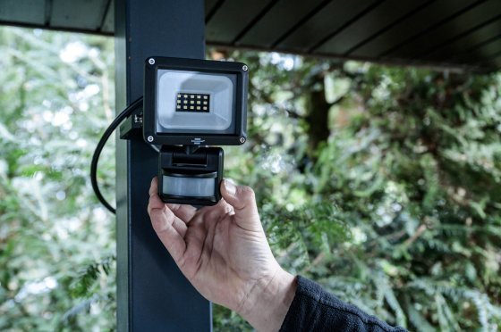 EAN 4007123684953 - Brennenstuhl 1171250142 Reflector Negro 10 W LED D imagen 10