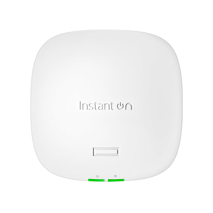 EAN 0190017674797 - HPE Networking Instant On Access Point Dual Radio Tri Band 2x2 Wi-Fi 6E (RW) AP32 imagen 1