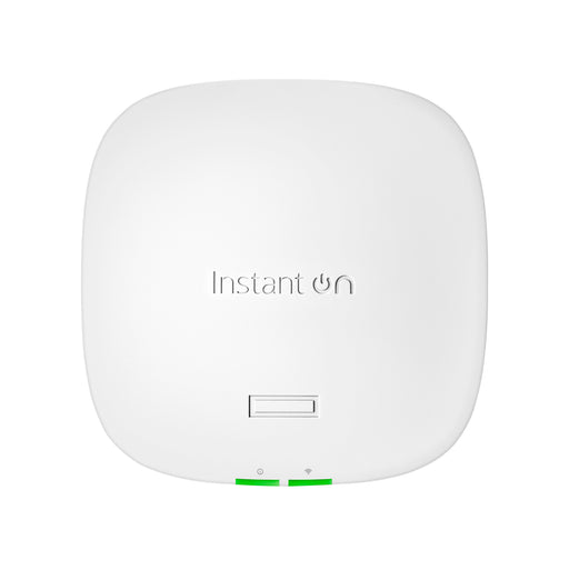 EAN 0190017674797 - HPE Networking Instant On Access Point Dual Radio Tri Band 2x2 Wi-Fi 6E (RW) AP32 imagen 1