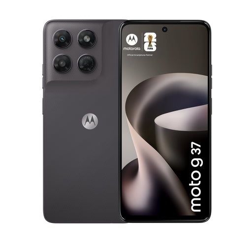 EAN 840493620640 - Motorola moto g37 16,9 cm (6.67") SIM doble Android 16.0 5G USB Tipo C 4 GB 128 GB 5200 mAh Gris imagen 1