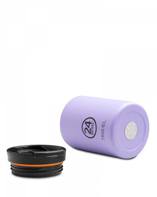 EAN 8051513925450 - 24Bottles Travel Tumbler 350 ml Violeta Acero inoxidable imagen 2