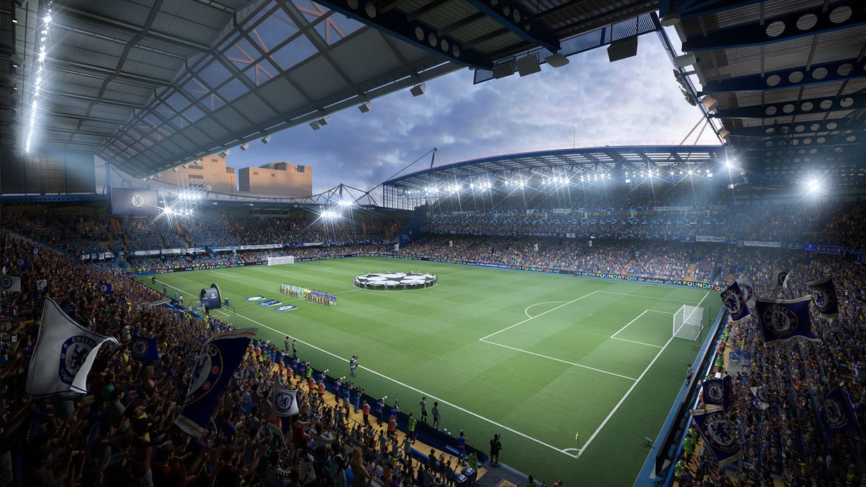 EAN 5035228123861 - Electronic Arts FIFA 22 Estándar Español Xbox Series X imagen 6