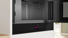 EAN 4242005322688 - Bosch Serie 8 BFR7221B1 microondas Negro Solo microondas Integrado 21 L 900 W imagen 2