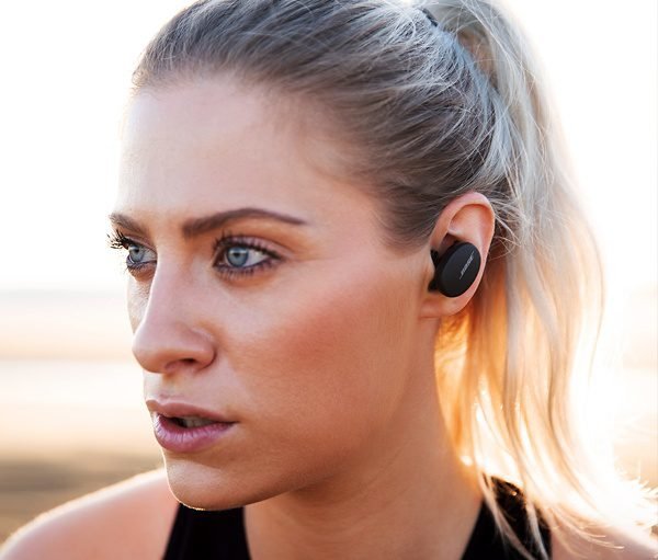 EAN 17817798730 - Bose Sport Earbuds Auriculares True Wireless Stereo (TWS) Dentro de oído Deportes Bluetooth Negro imagen 4