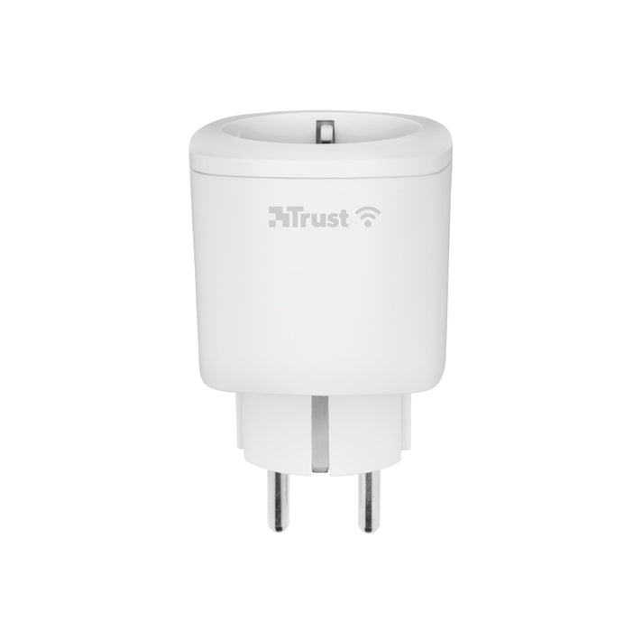 EAN 8713439712896 - Trust 71289 enchufe inteligente 3000 W Blanco imagen 2