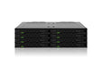 EAN 4713227445696 - Icy Dock MB038SP-B caja para disco duro externo Carcasa de disco duro/SSD Negro 2.5" imagen 1